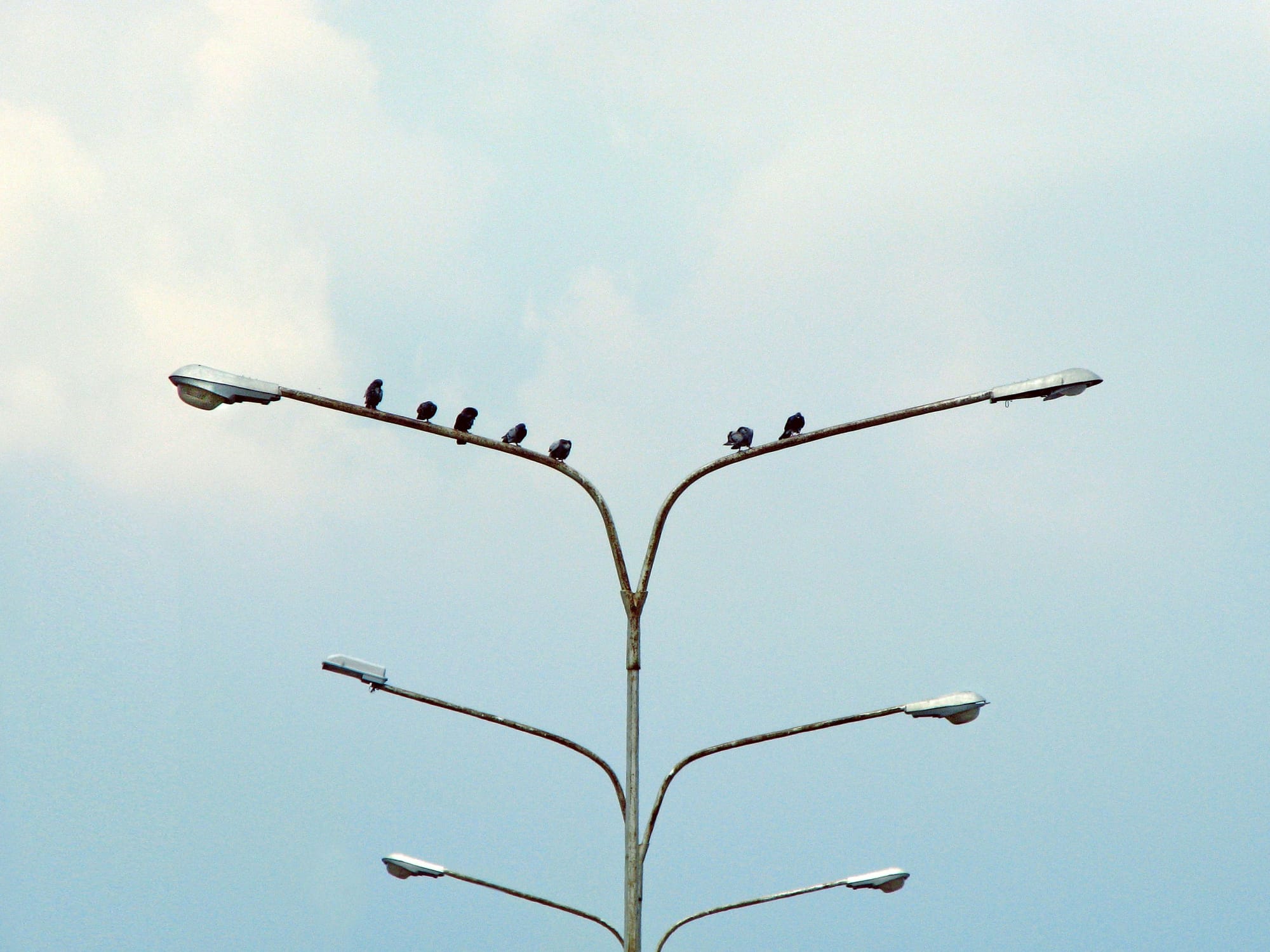 In praise of asymmetry