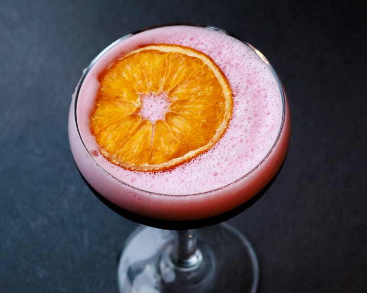 Garnish: micro-decorating move #25