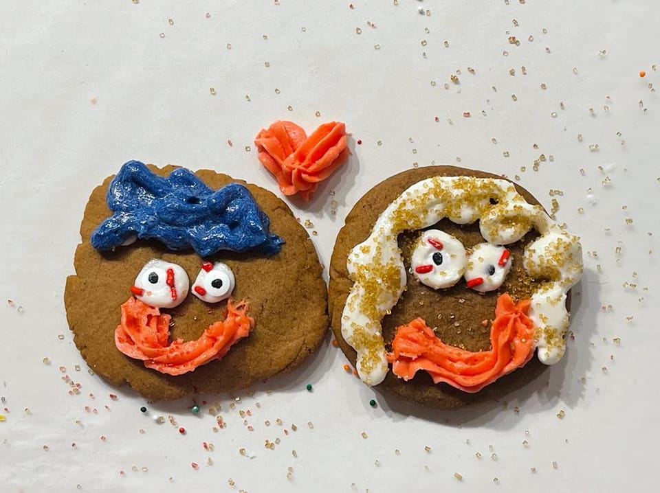 Holiday reading + More